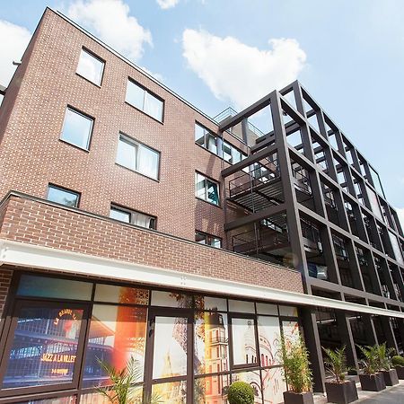 Residence Internationale De Париж Екстериор снимка